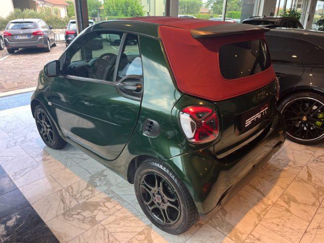 SMART ForTwo CABRIO 70 1.0 TWINAMIC BRABUS STYLE NEOPATENTATI