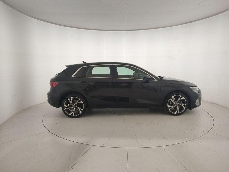 Audi A3 Sportback 35 2.0 tdi s-tronic