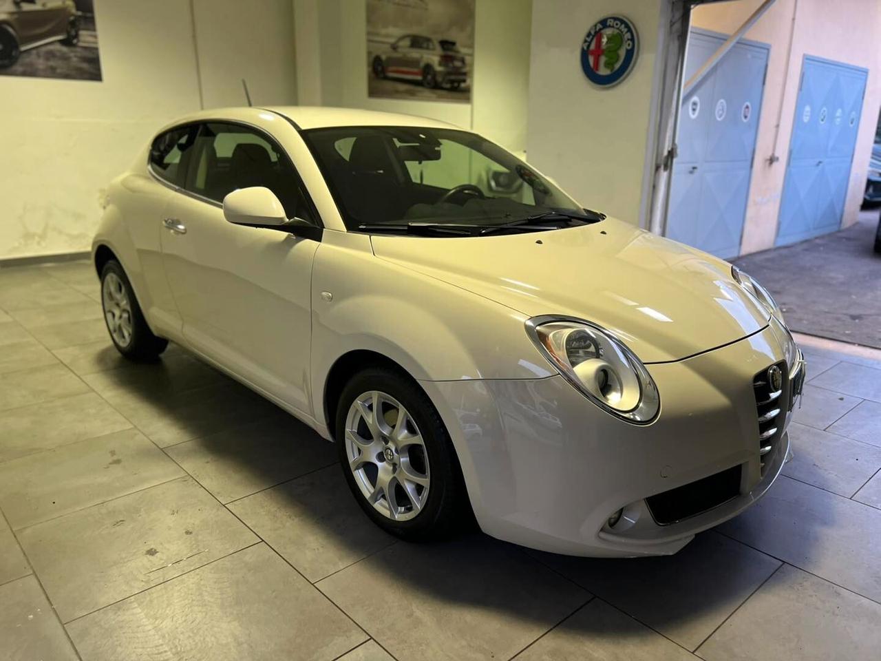 ALFA MITO 1.3 JTDM DISTINCTIVE 95CV S&S 2010