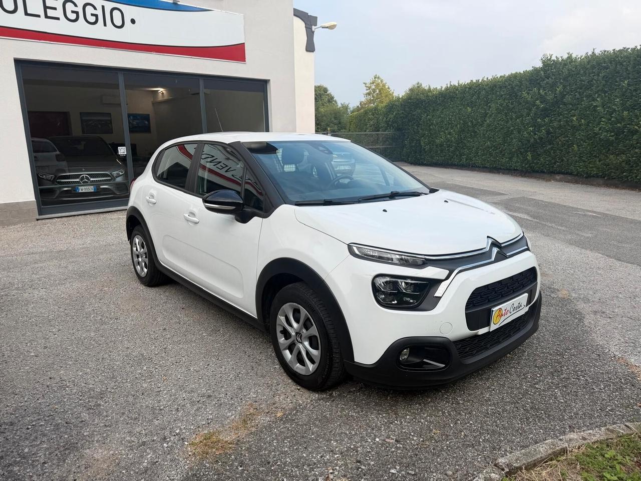 Citroen C3 VAN 2 POSTI 1.5 bluehdi Feel Pack S&S