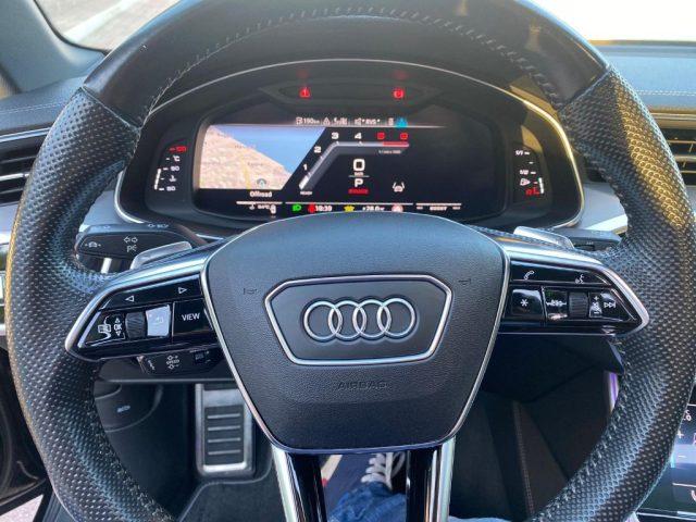 AUDI S6 Avant 3.0 TDI quattro tiptronic