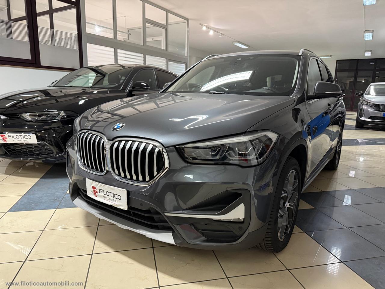 BMW X1 xDrive20d xLine Plus AUTO FARI FULL LED - CERCHI DA 18