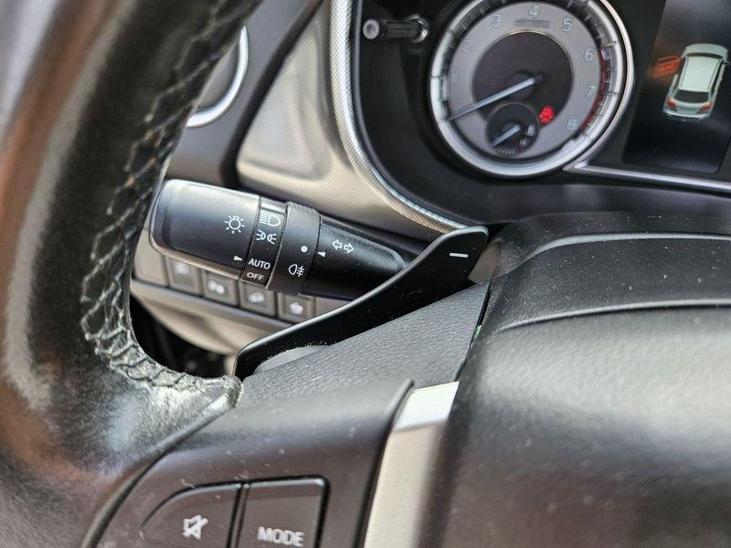 Suzuki Vitara Vitara 1.4 Hybrid A/T 4WD AllGrip Starview