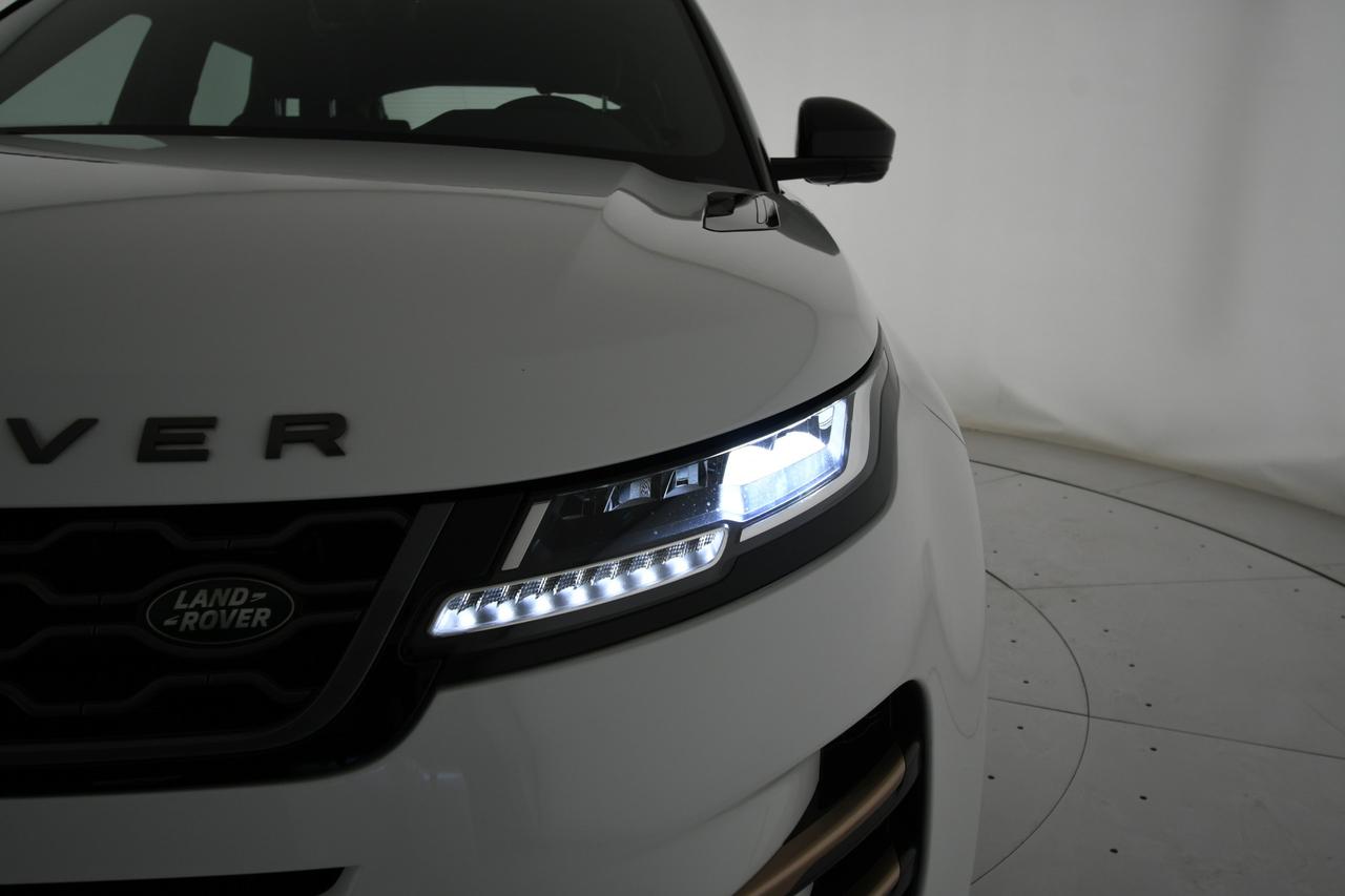 LAND ROVER Range Rover Evoque 2.0d i4 mhev R-Dynamic awd 163cv auto +CAMERA 360°