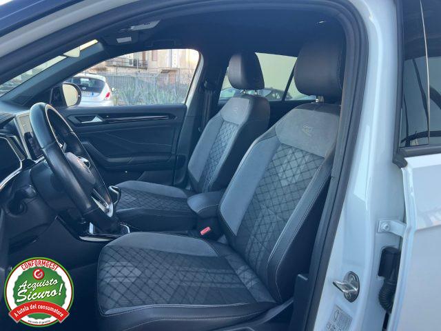 VOLKSWAGEN T-Roc 1.0 TSI R-Line - PER NEOPATENTATO -
