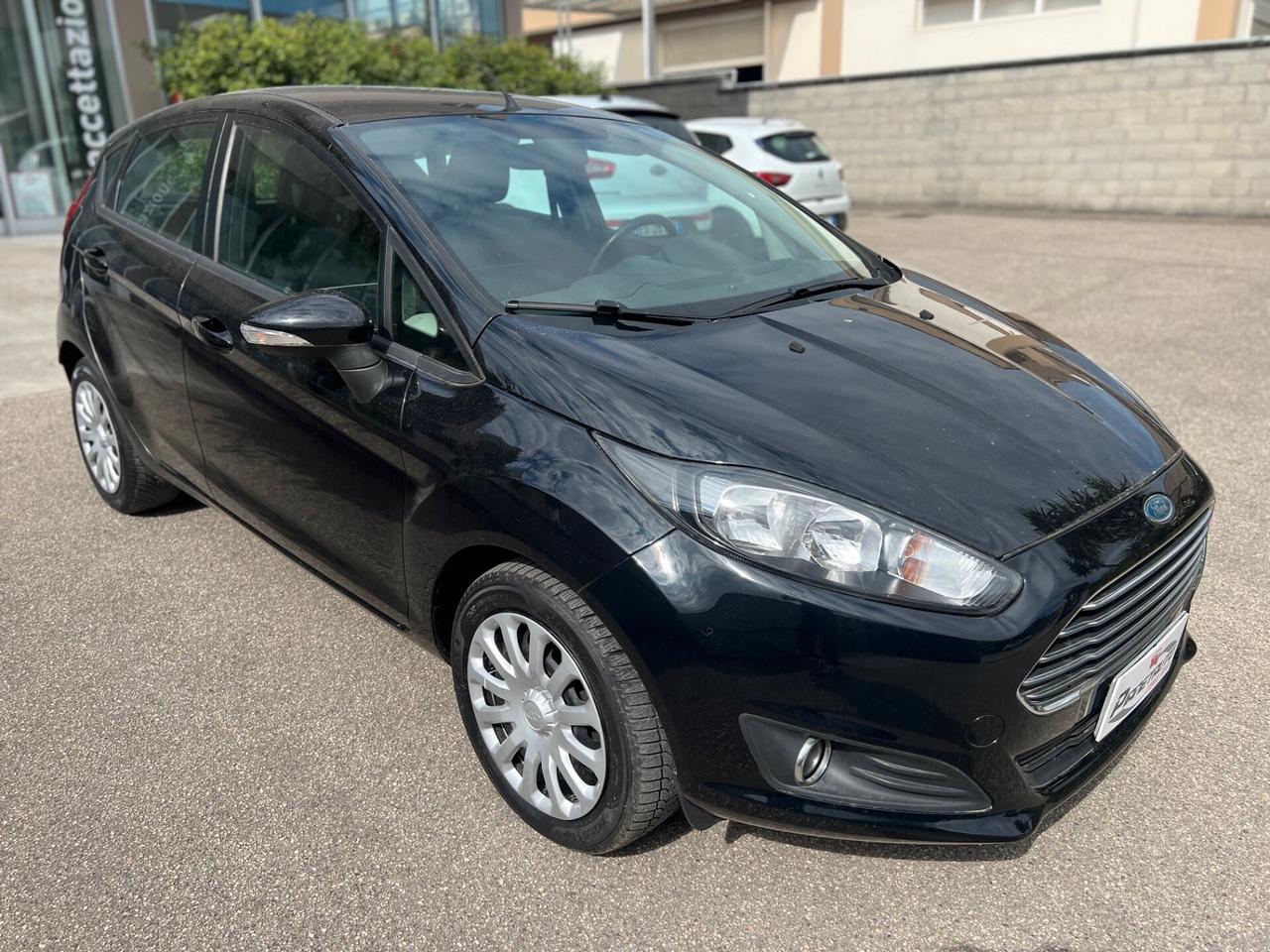 Ford Fiesta 5pt 1.5 tdci 75cv Business CLIMA/PDC PERFETTA!!