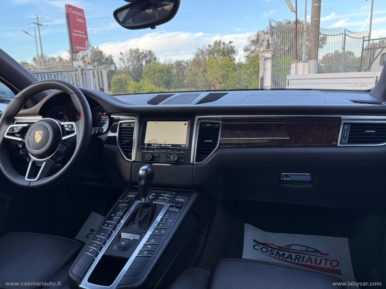PORSCHE Macan 3.0 S Diesel