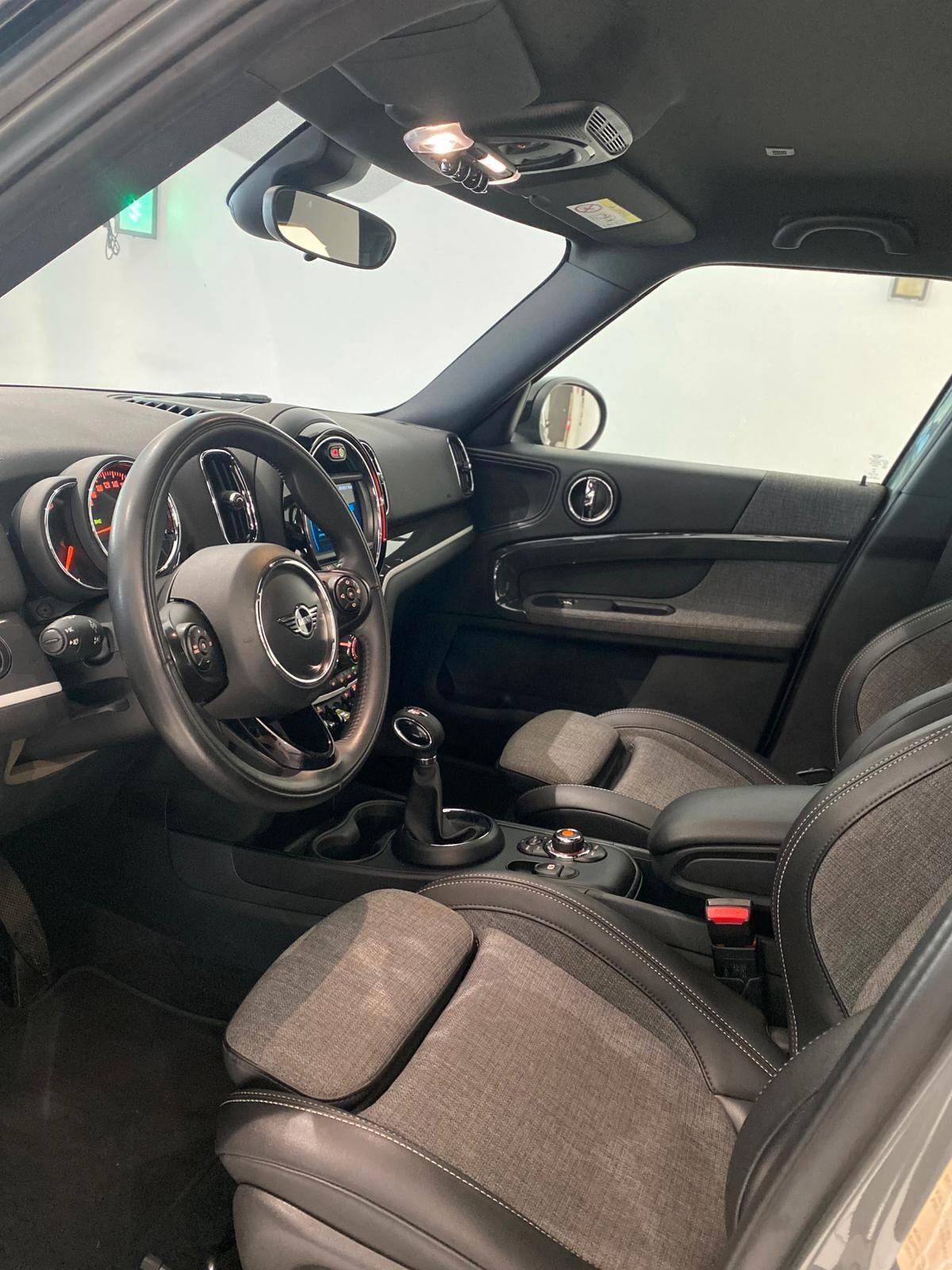 Mini Cooper S Countryman 1.5 SE Hype ALL4 Automatica