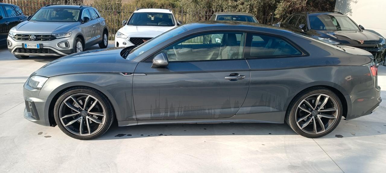 Audi A5 40 TFSI S tronic line edition