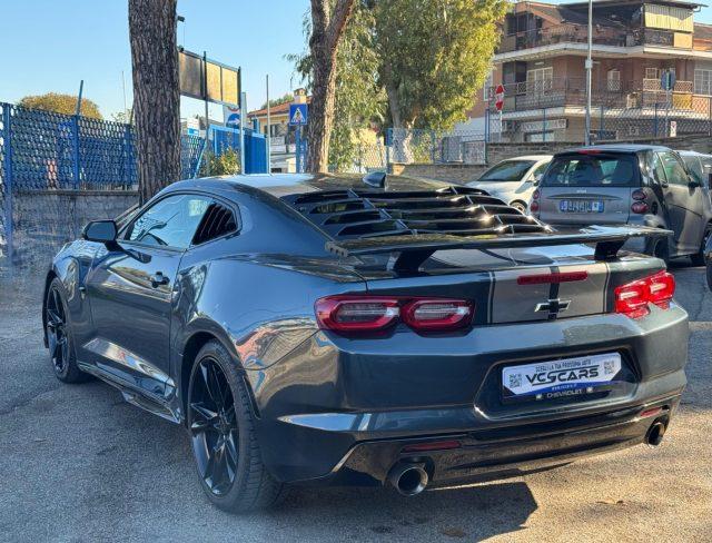 CHEVROLET Camaro Turbo aut. Coupé Sport