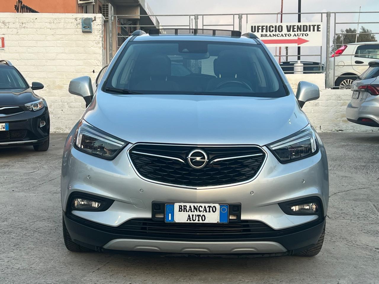 Opel Mokka X 1.4 Turbo GPL Tech 140CV 4x2 Ultimate