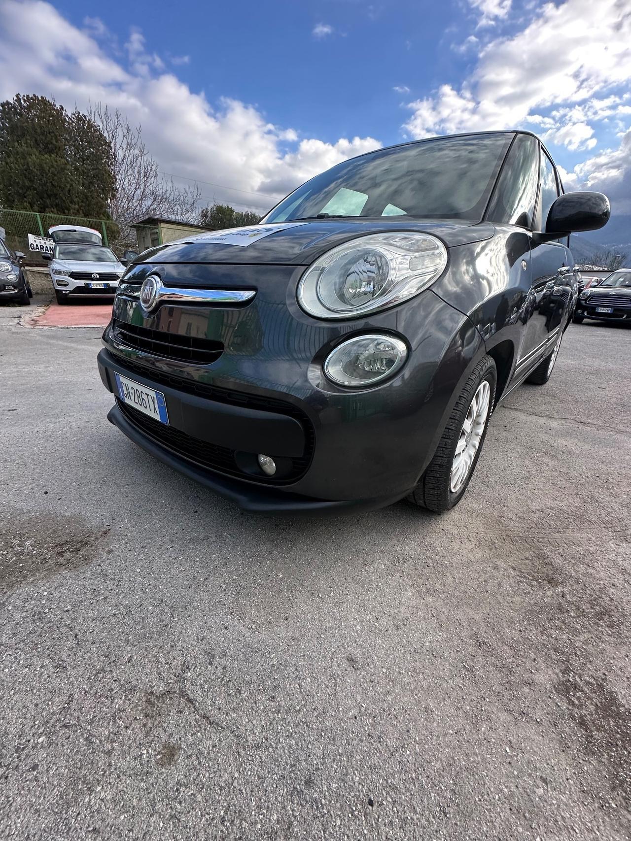 Fiat 500L 1.3 Multijet 85 CV Pop