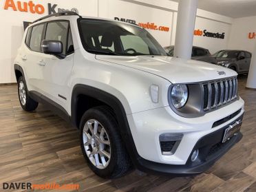 Jeep Renegade 2.0 MJet 140cv Limited 4WD