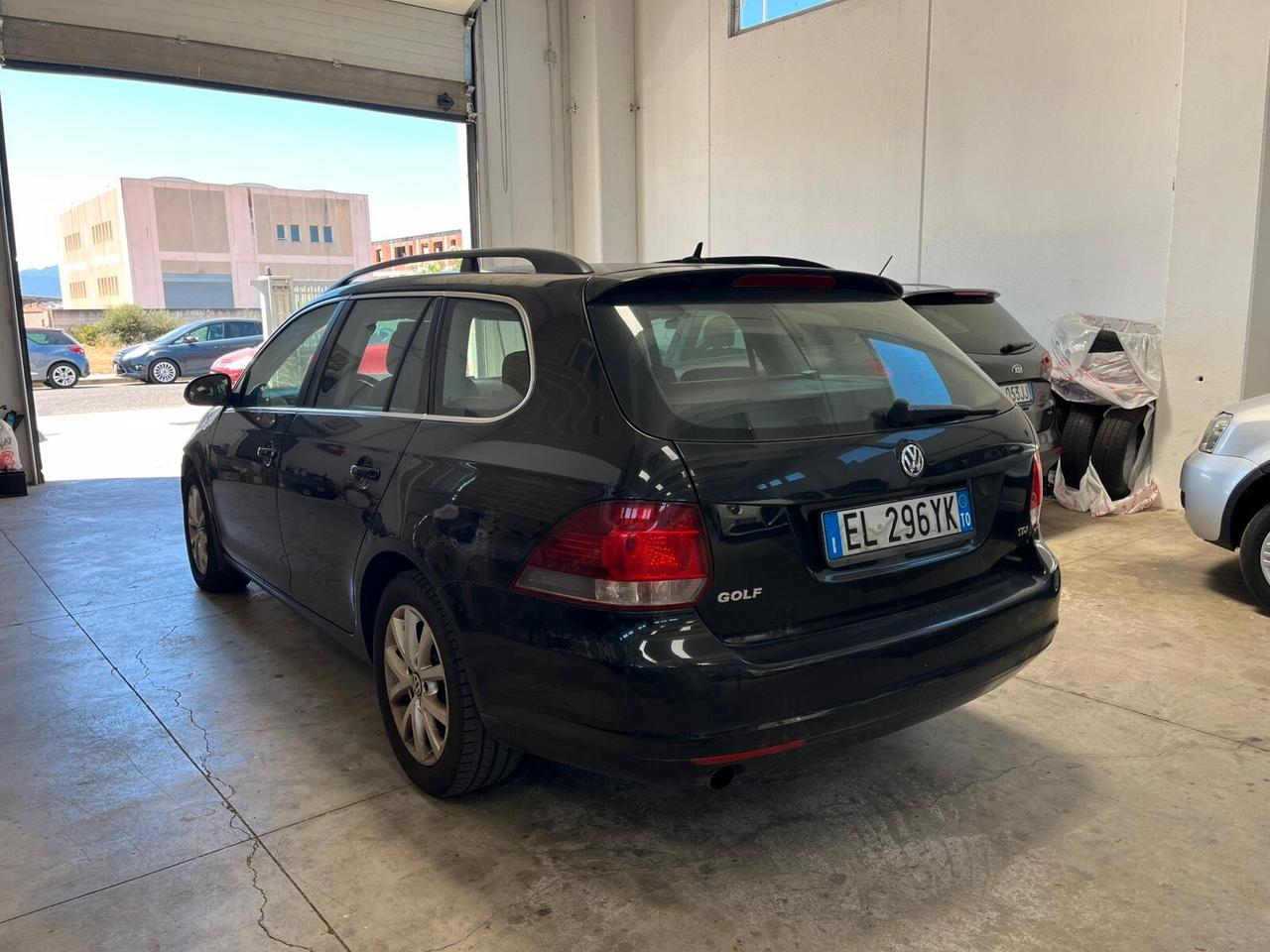 Volkswagen Golf Variant 1.6 TDI DPF Comfortline