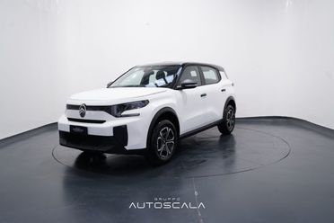 CITROEN C3 Aircross 1.2 PureTech Turbo 100cv Plus