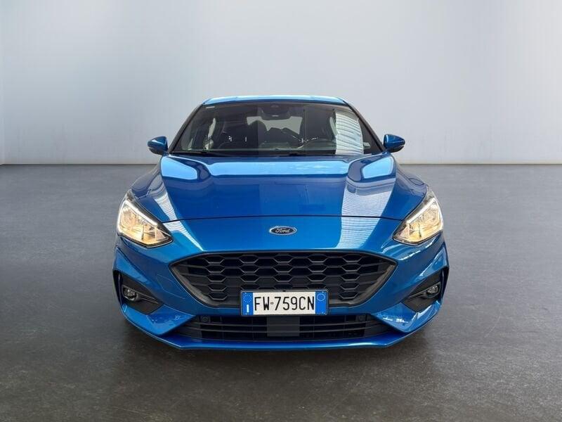 Ford Focus 1.5 Ecoblue 120cv ST Line