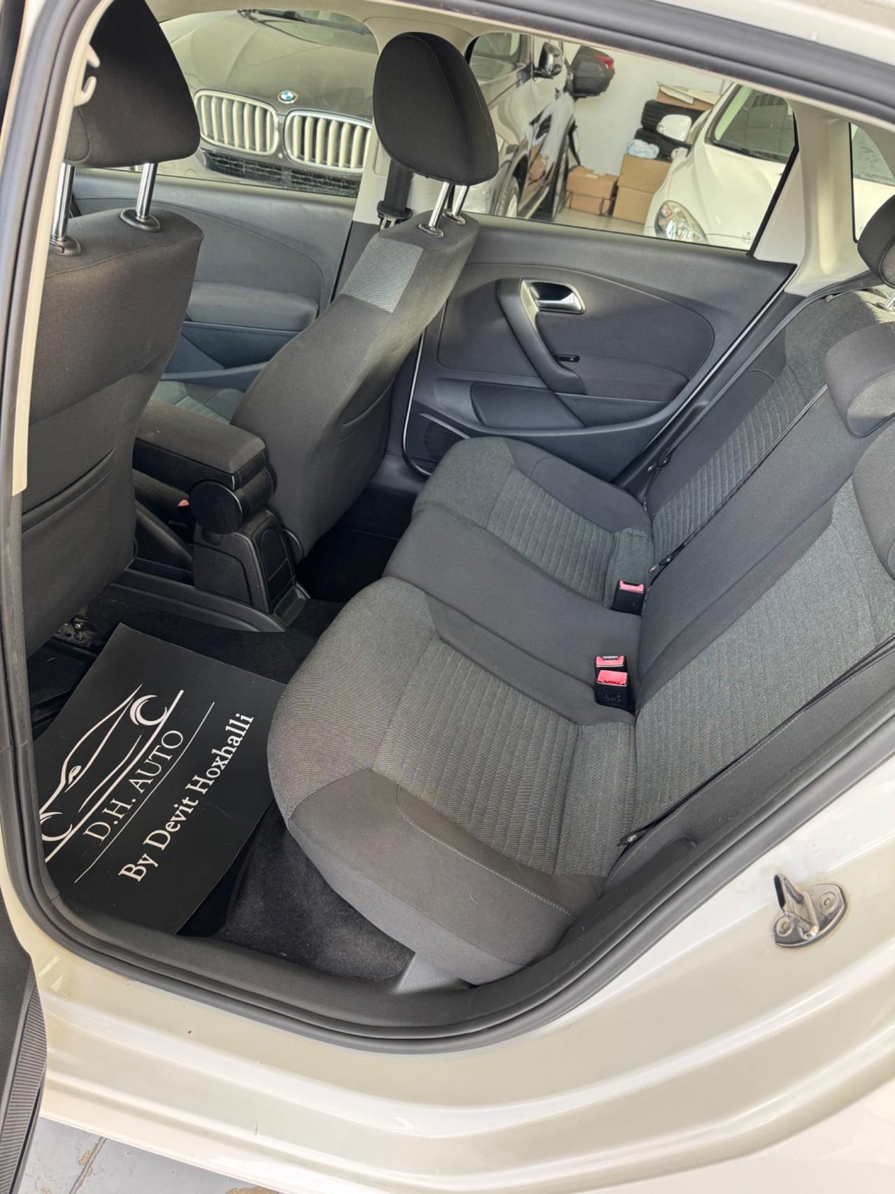 Volkswagen Polo 1.2 TDI DPF 5 p. Comfortline