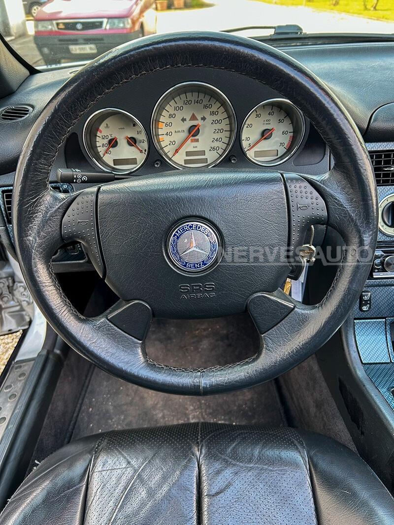 Mercedes-benz SLK 200