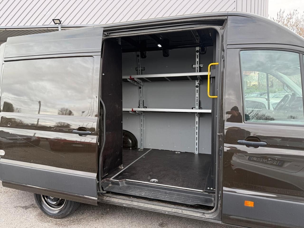 Volkswagen Crafter 2.0 Diesel Allestimento UPS