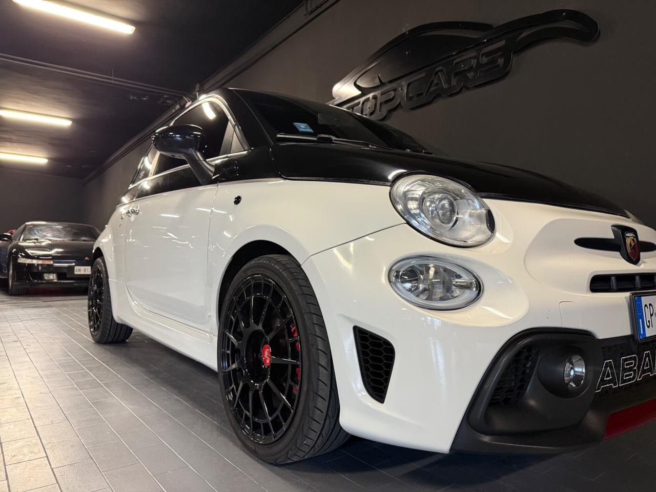 Abarth 595 C 1.4 Turbo T-Jet 160 CV Turismo