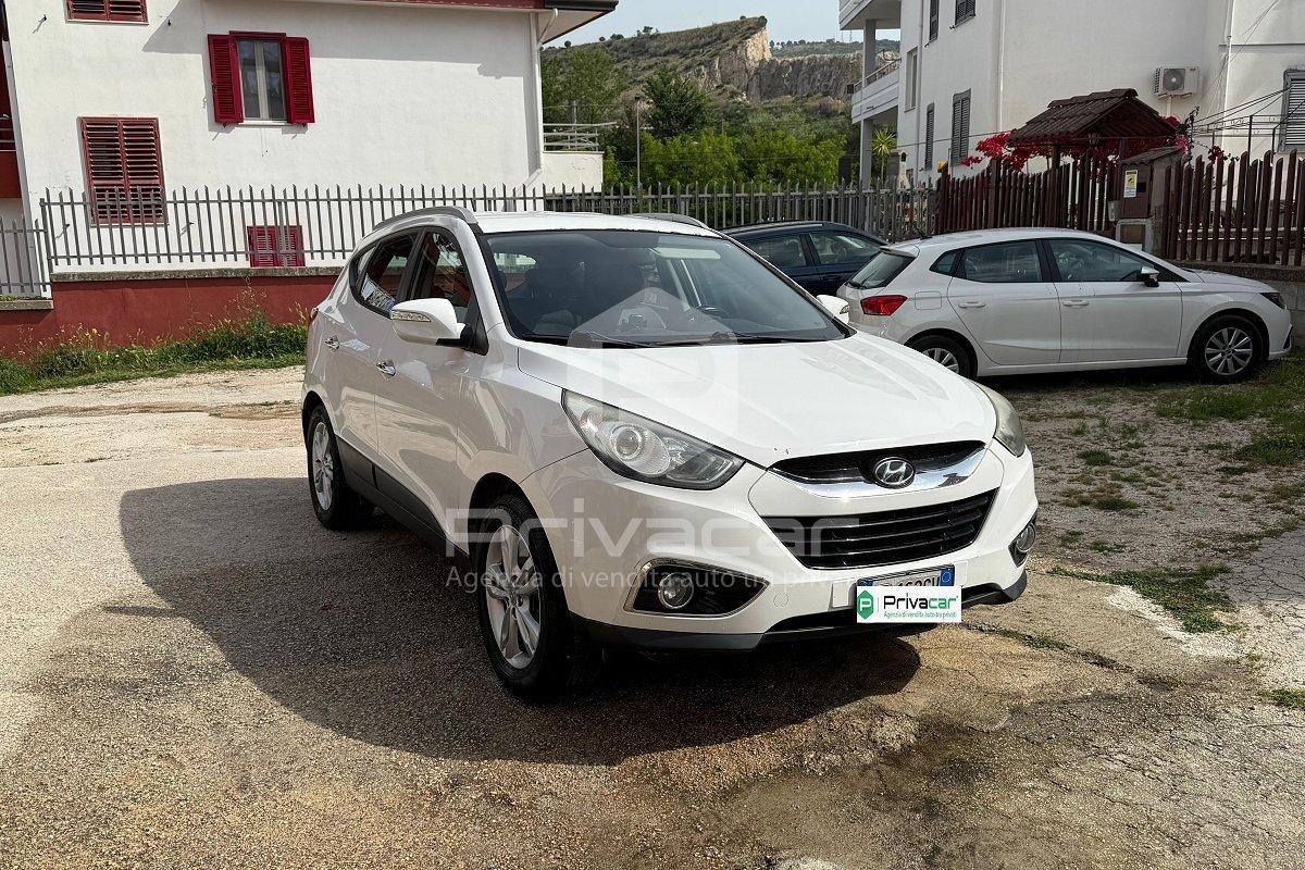 HYUNDAI ix35 1.7 CRDi 2WD Comfort