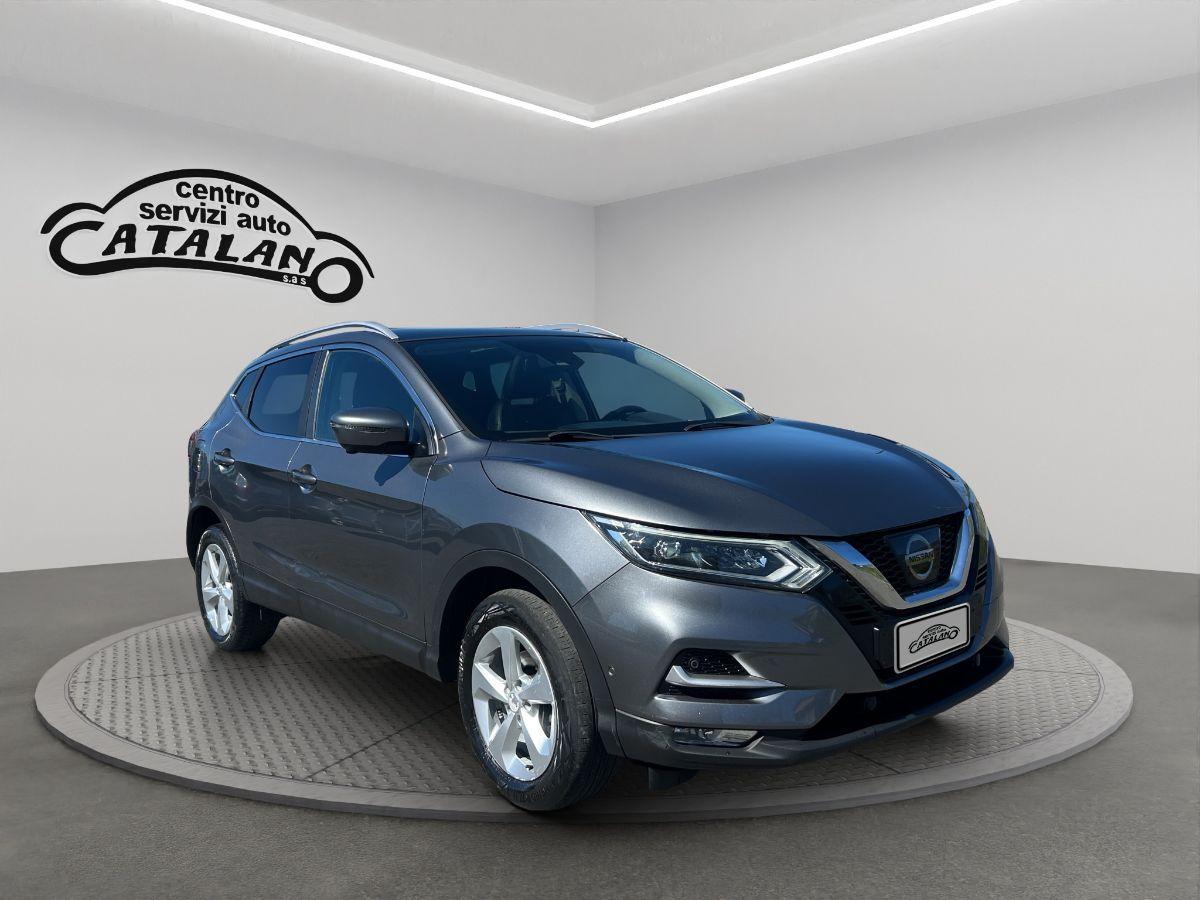 NISSAN - Qashqai - 1.6 dCi 2WD Tekna+ TELECAMERA TETTO