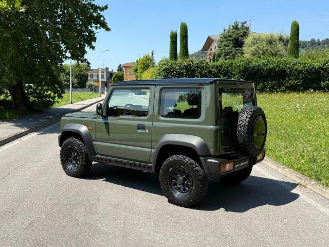 SUZUKI Jimny 1.5 5MT Top 4 POSTI NEOPATENTATI