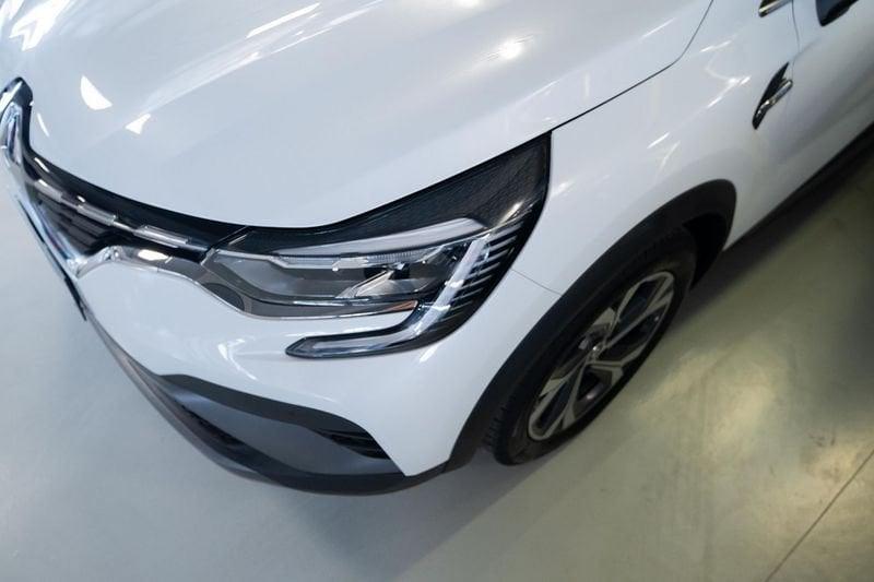 Renault Captur 1.6 E-Tech phev RS Line 160cv auto