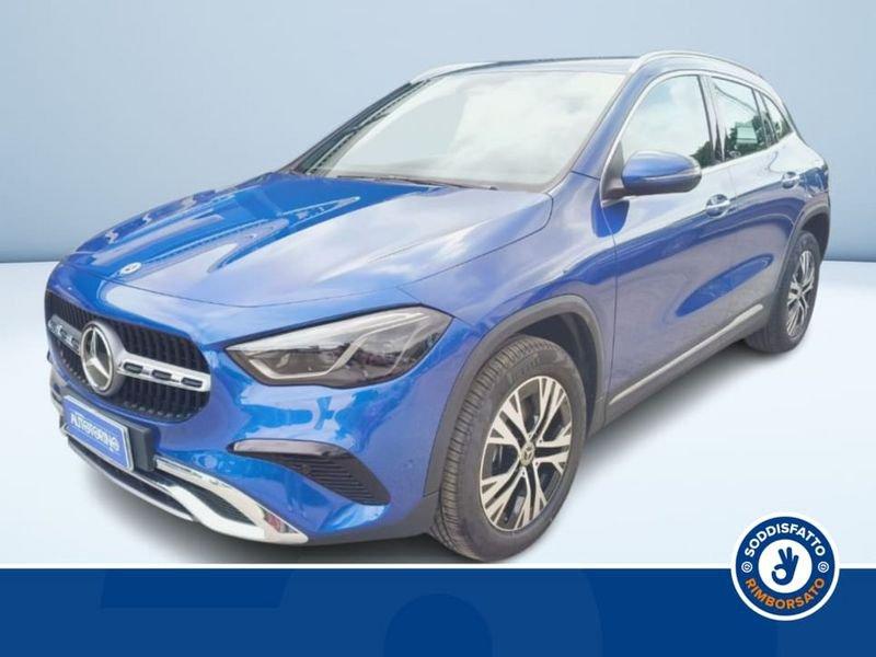 Mercedes-Benz GLA 200d Automatic 4Matic Advanced Plus Progressive