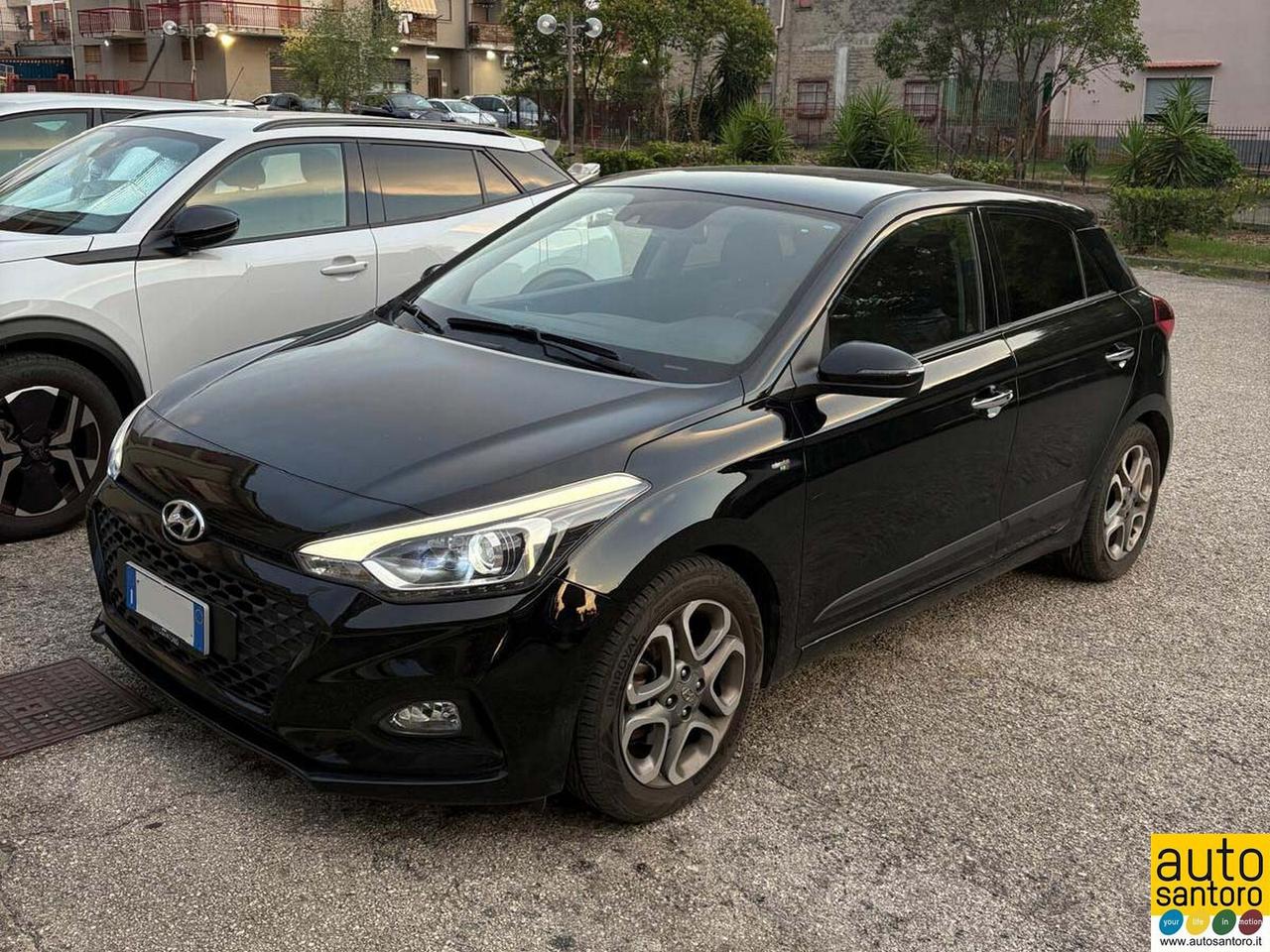 HYUNDAI i20 1.0 T-GDI 100cv PRIME + S.P. + T.P.