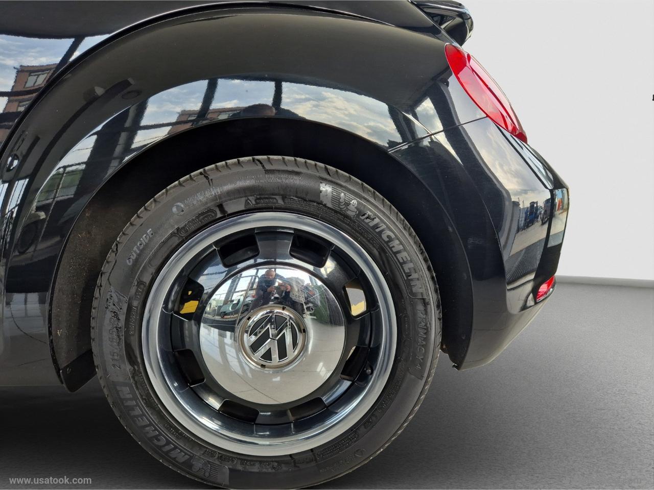 VOLKSWAGEN Maggiolino Cabrio 1.6 TDI 50 S EDITION