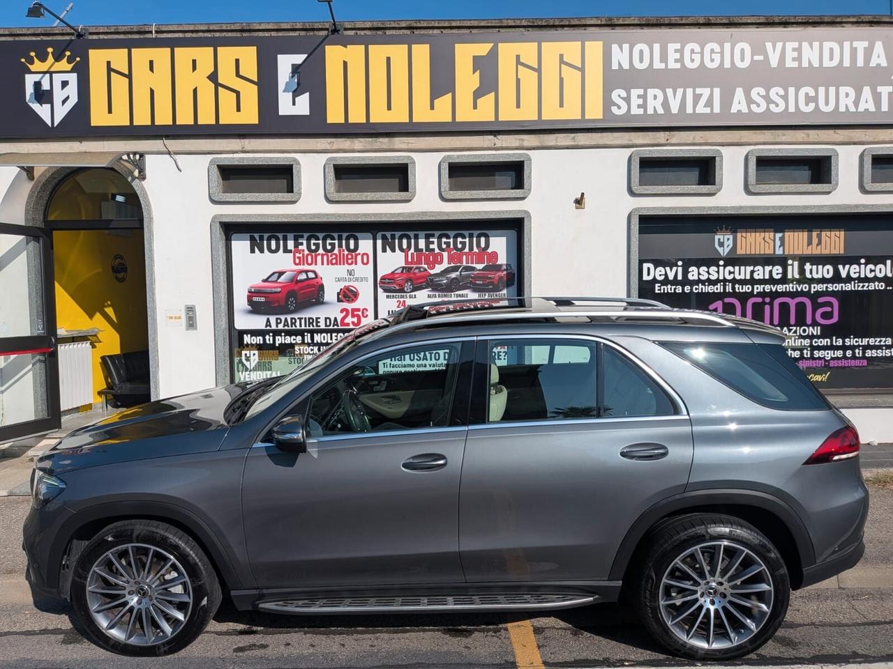 Mercedes-benz GLE 300 d 4Matic Sport