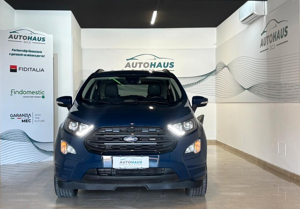 Ford EcoSport 1.0 125 CV ST-Line