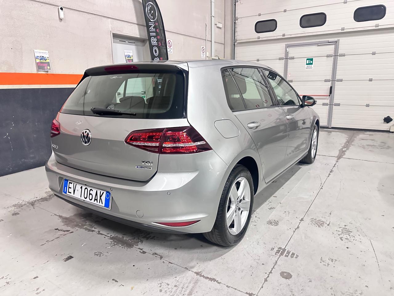 Volkswagen Golf 1.4 TGI 5p. Highline BlueMotion