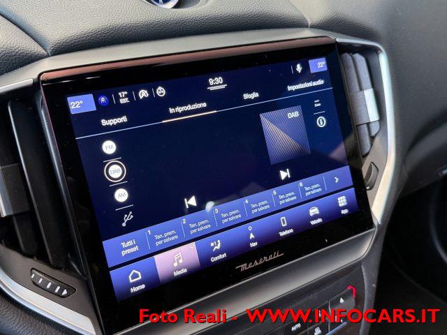 MASERATI Ghibli 330 CV MHEV GT - Prezzo reale !!!