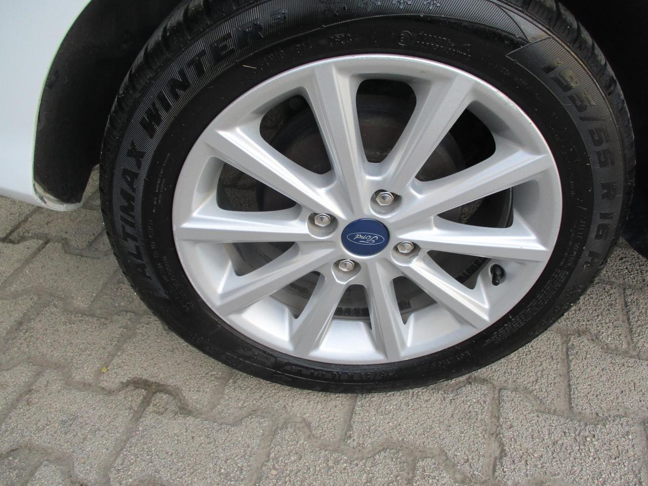 FORD B-Max 1.5 TDCi 75 CV Titanium