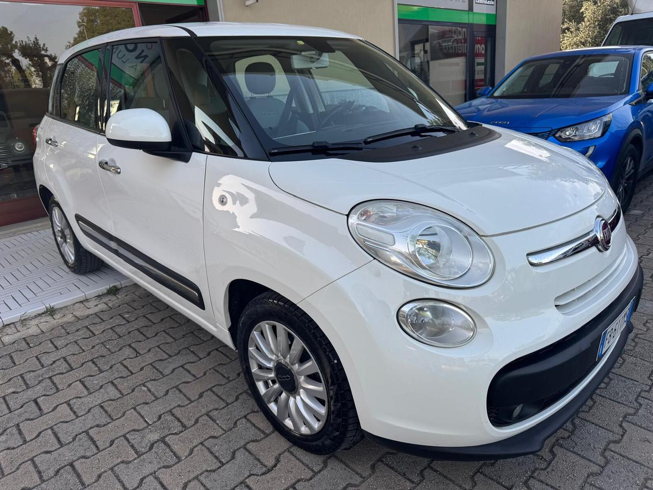 Fiat 500L 1.4 T-Jet 120 CV GPL Pop Star