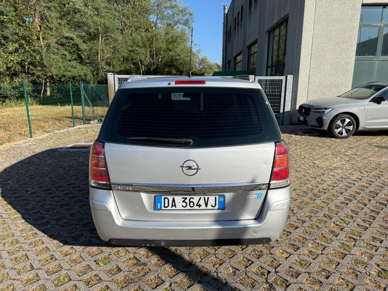 Opel Zafira 1.8 140Cv*7 Posti*Pelle*Cerchi