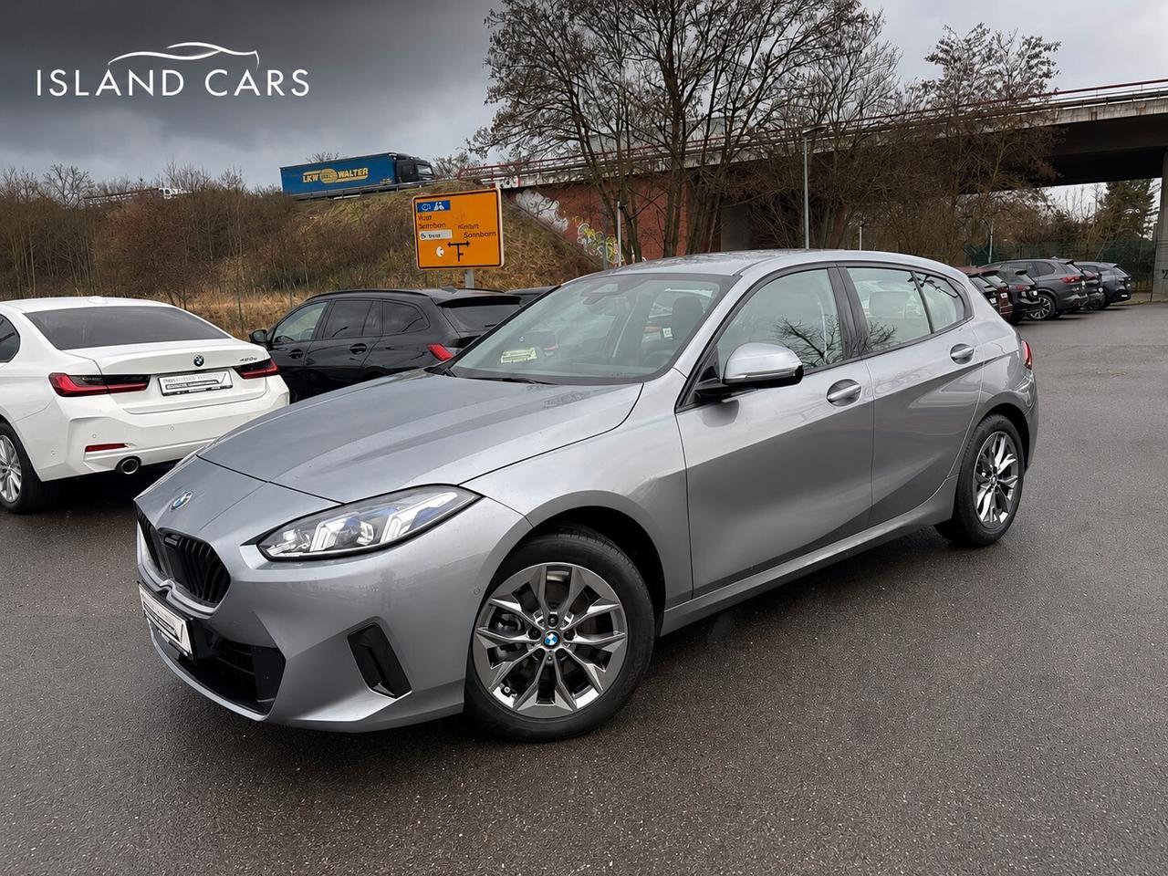 Bmw Serie 1 118d