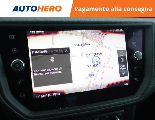SEAT Ibiza 1.0 EcoTSI 115 CV DSG 5 porte FR