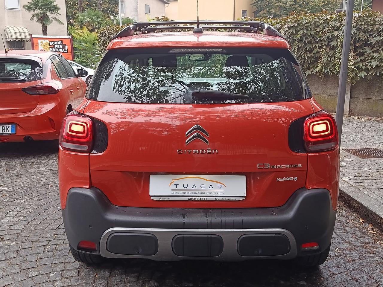 Citroen C3 Aircross 1.2 PureTech 110 Feel #50636