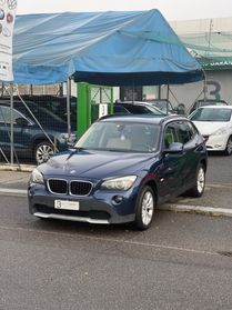 Bmw X1 sDrive18d Futura