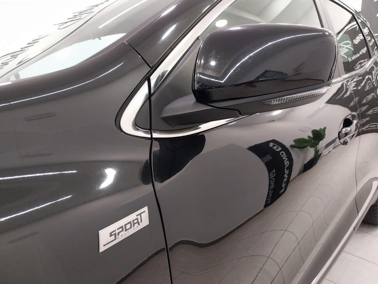 Renault Kadjar 1.5 dCi 110CV Energy Sport Edition 2018