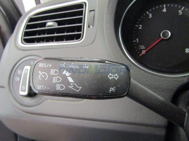 VOLKSWAGEN Polo 1.0 MPI 75 CV 5 PORTE Comfortline NEOPATENTATI