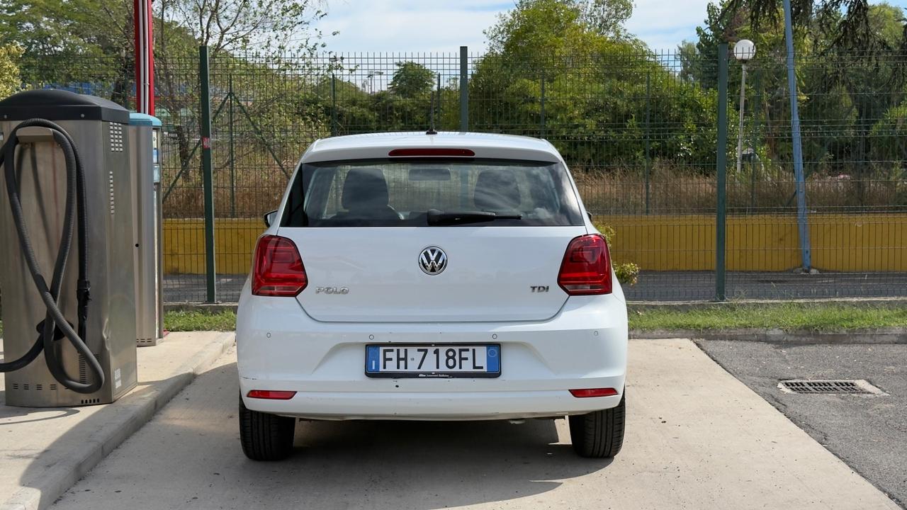 Volkswagen Polo 1.4 TDI 5p. Business 2017