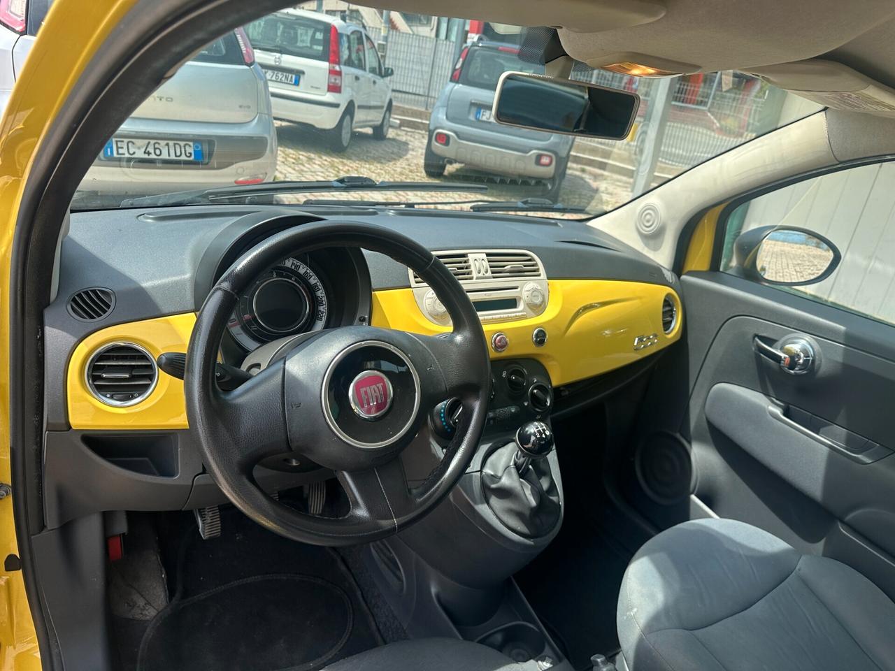 Fiat 500 1.3 Multijet 16V 95 CV Pop