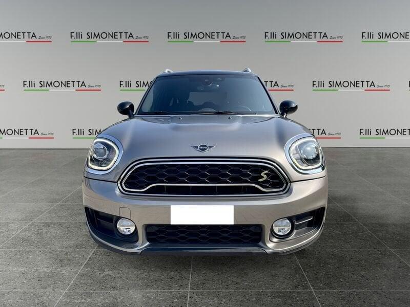 MINI Countryman 1.5 Cooper SE Hype all4 auto