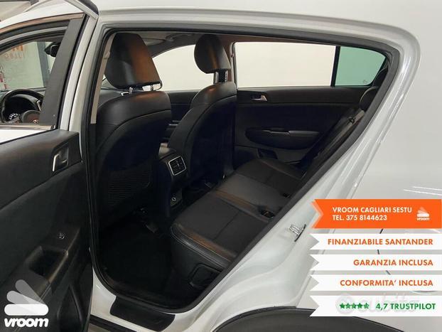KIA Sportage 4 serie Sportage 1.7 CRDI 141 CV ...