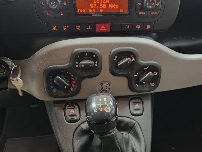 FIAT Panda Panda 1.2 EasyPower Easy GPL DI SERIE