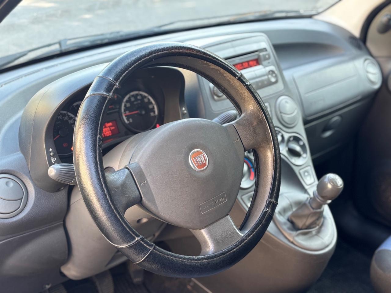 Fiat Panda 1.3 MJT 16V DPF 4x4 Climbing